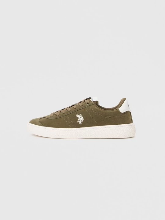 Foto van product Sneakers laag U.S. POLO ASSN. groen