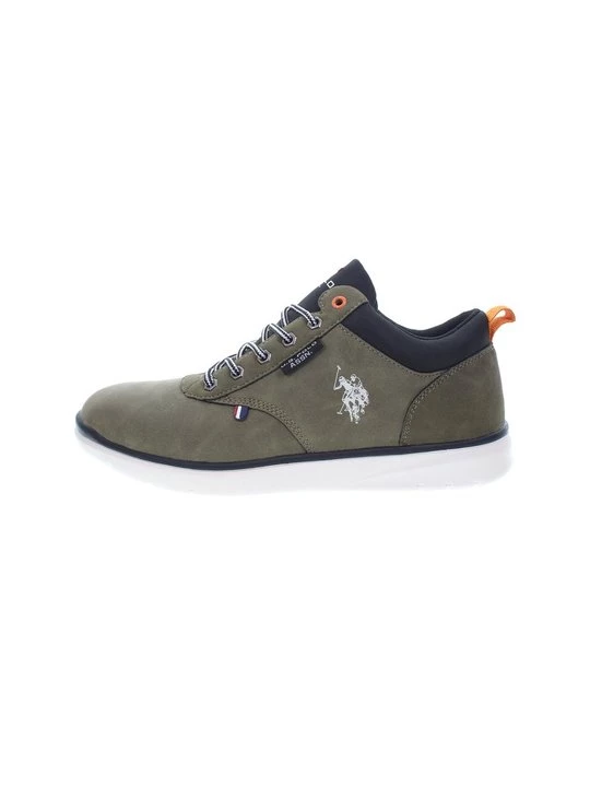 Foto van product Sneakers laag U.S. POLO ASSN. groen