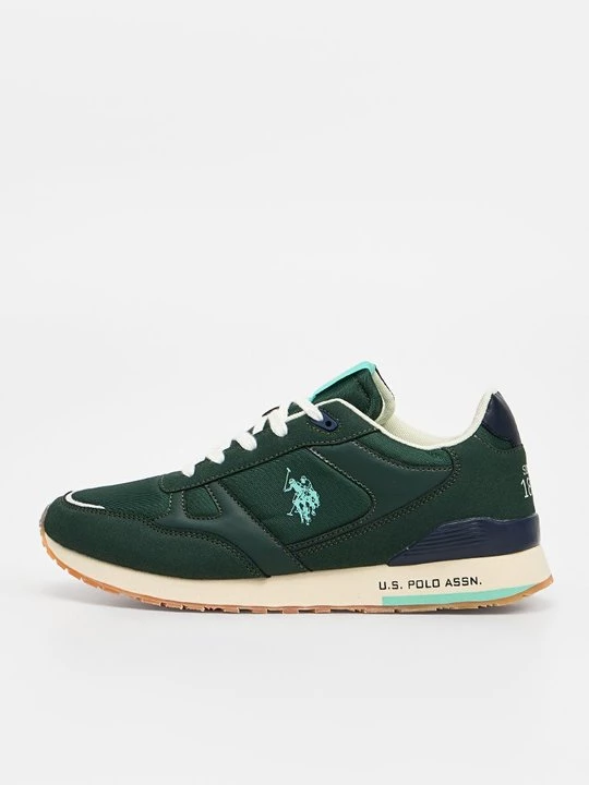 Foto van product Sneakers laag U.S. POLO ASSN. groen