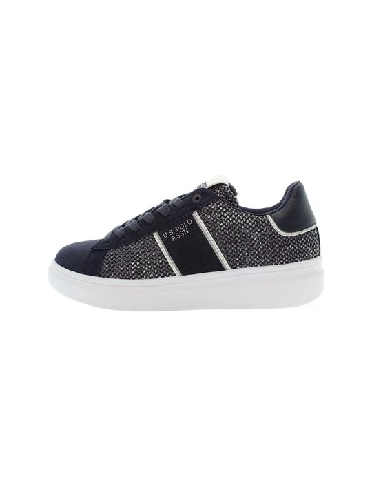 Foto van product Sneakers laag U.S. POLO ASSN. koningsblauw