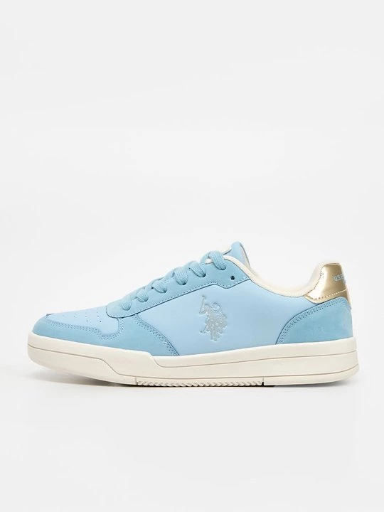 Foto van product Sneakers laag U.S. POLO ASSN. lichtblauw