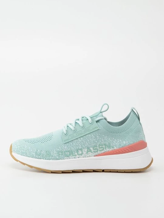 Foto van product Sneakers laag U.S. POLO ASSN. lichtblauw