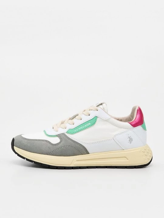 Foto van product Sneakers laag U.S. POLO ASSN. lichtgrijs