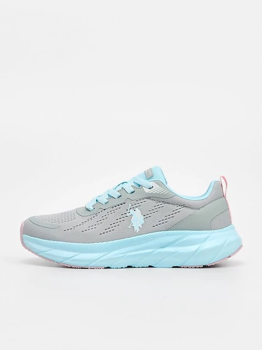 Foto van product Sneakers laag U.S. POLO ASSN. lichtgrijs