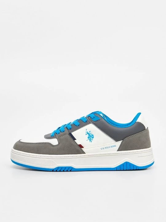 Foto van product Sneakers laag U.S. POLO ASSN. lichtgrijs