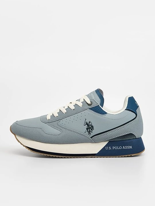 Foto van product Sneakers laag U.S. POLO ASSN. lichtgrijs