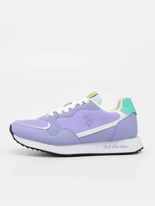 Foto van product Sneakers laag U.S. POLO ASSN. lila