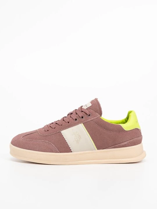 Foto van product Sneakers laag U.S. POLO ASSN. paars