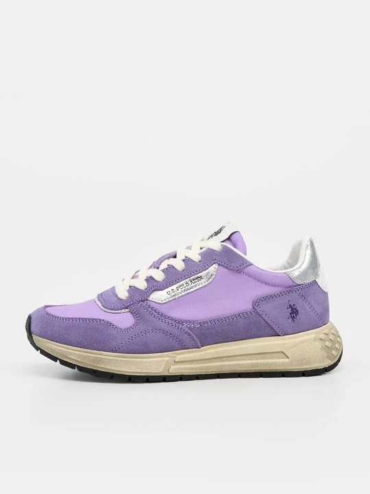 Foto van product Sneakers laag U.S. POLO ASSN. paars