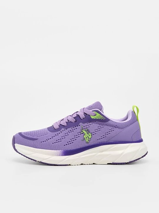 Foto van product Sneakers laag U.S. POLO ASSN. paars
