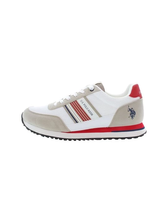 Foto van product Sneakers laag U.S. POLO ASSN. wit