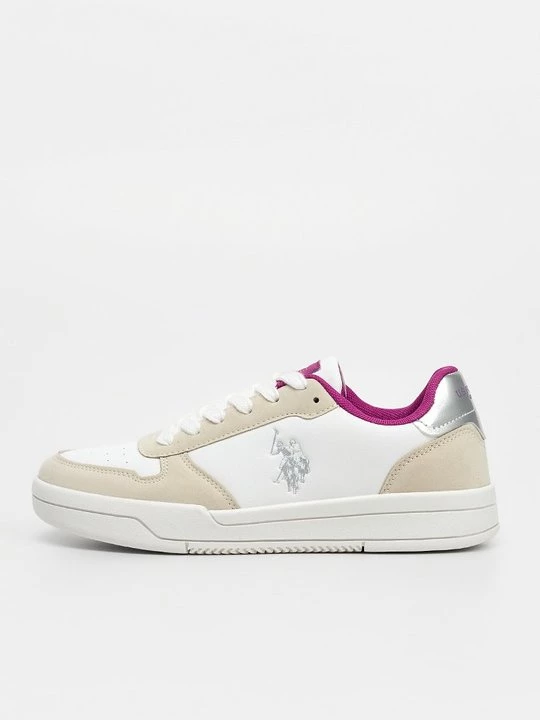 Foto van product Sneakers laag U.S. POLO ASSN. wit