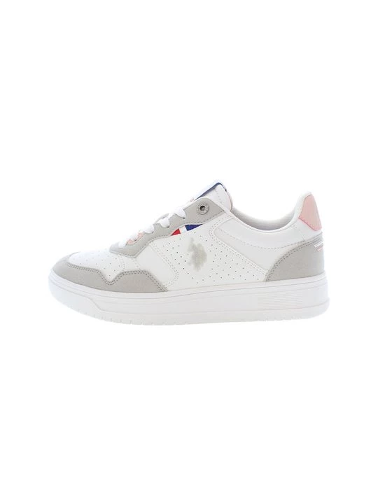 Foto van product Sneakers laag U.S. POLO ASSN. wit