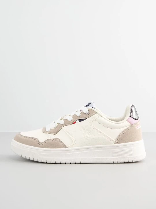 Foto van product Sneakers laag U.S. POLO ASSN. wit