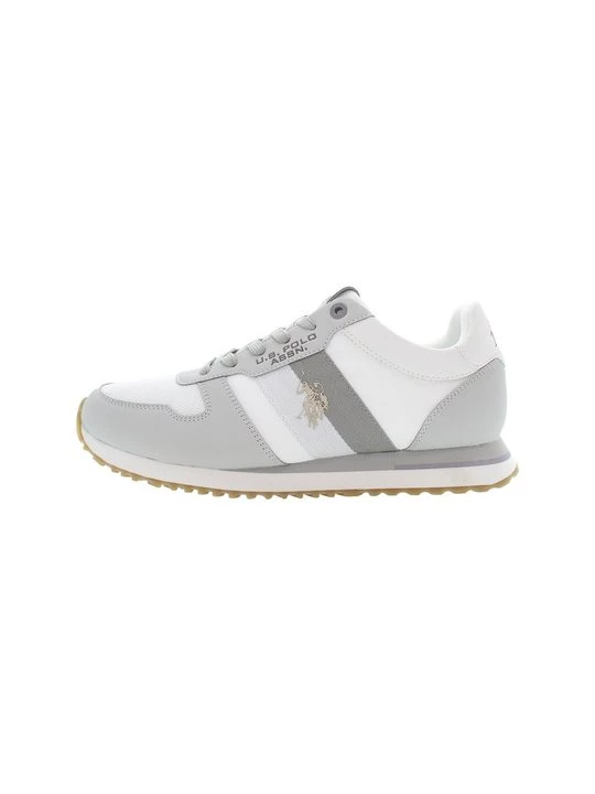 Foto van product Sneakers laag U.S. POLO ASSN. wit
