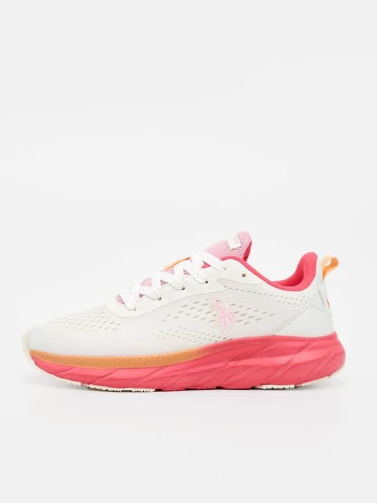 Foto van product Sneakers laag U.S. POLO ASSN. wit