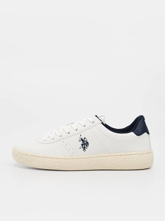Foto van product Sneakers laag U.S. POLO ASSN. wit