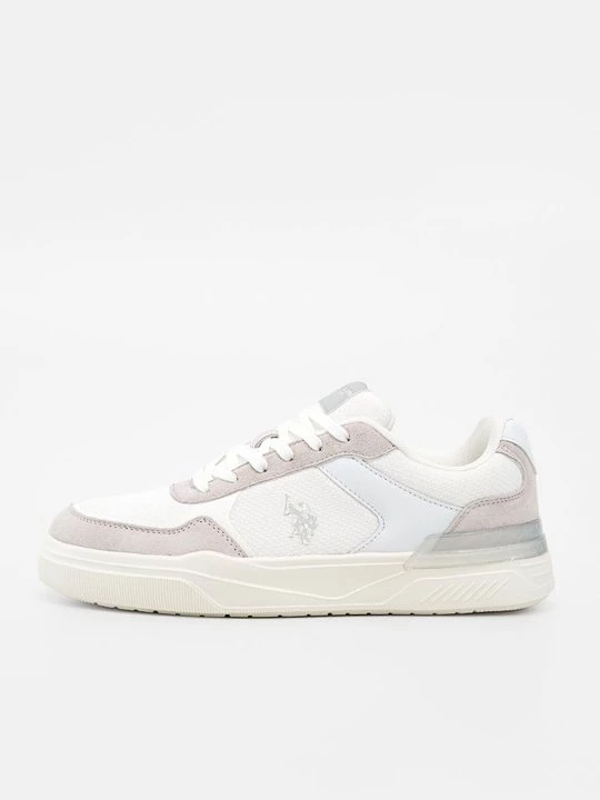 Foto van product Sneakers laag U.S. POLO ASSN. wit