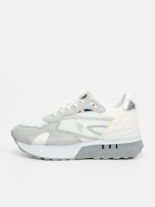 Foto van product Sneakers laag U.S. POLO ASSN. wit