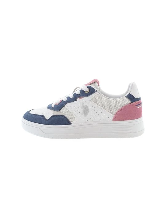 Foto van product Sneakers laag U.S. POLO ASSN. wit