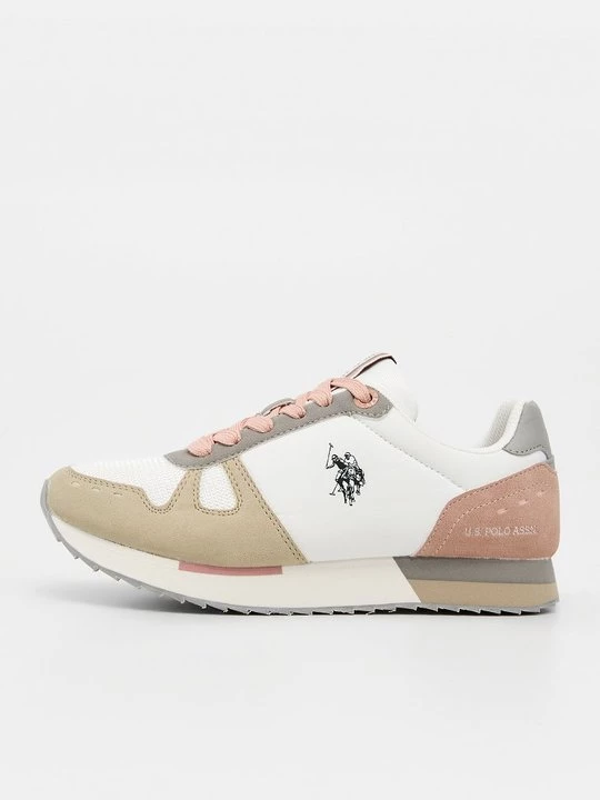 Foto van product Sneakers laag U.S. POLO ASSN. wit