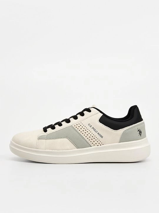 Foto van product Sneakers laag U.S. POLO ASSN. wit