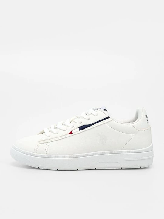 Foto van product Sneakers laag U.S. POLO ASSN. wit