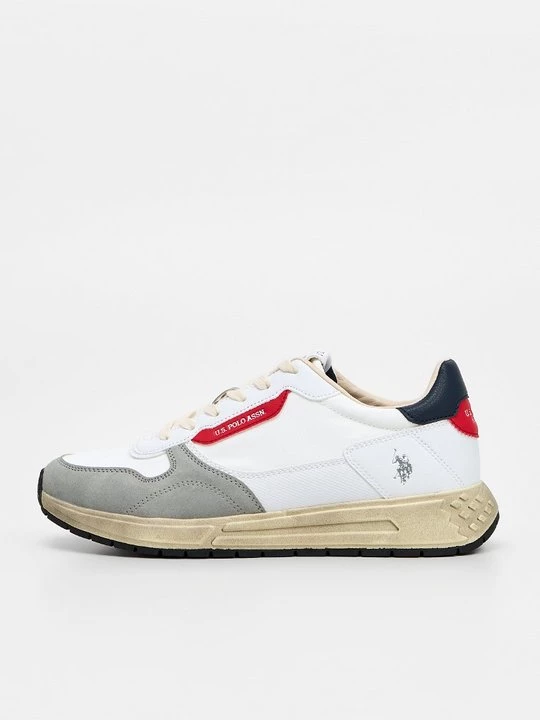Foto van product Sneakers laag U.S. POLO ASSN. wit
