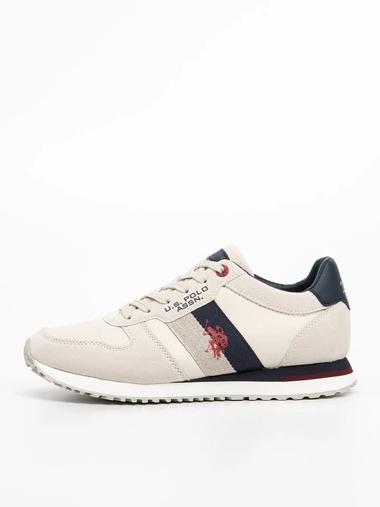 Foto van product Sneakers laag U.S. POLO ASSN. wit