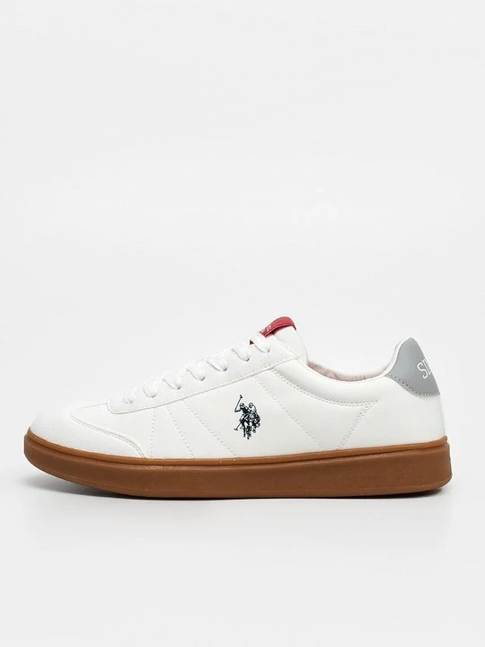 Foto van product Sneakers laag U.S. POLO ASSN. wit