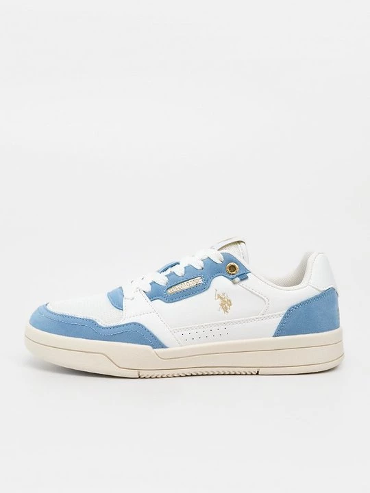 Foto van product Sneakers laag U.S. POLO ASSN. wit