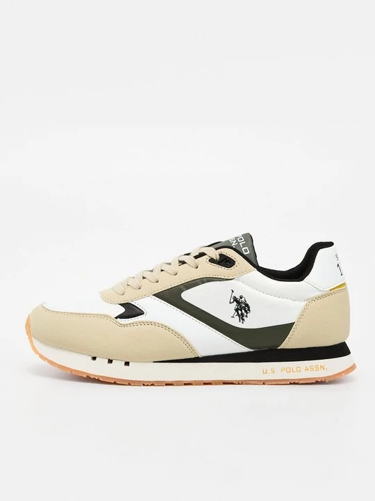 Foto van product Sneakers laag U.S. POLO ASSN. wit