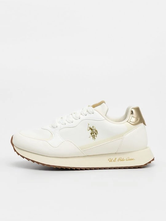 Foto van product Sneakers laag U.S. POLO ASSN. wit