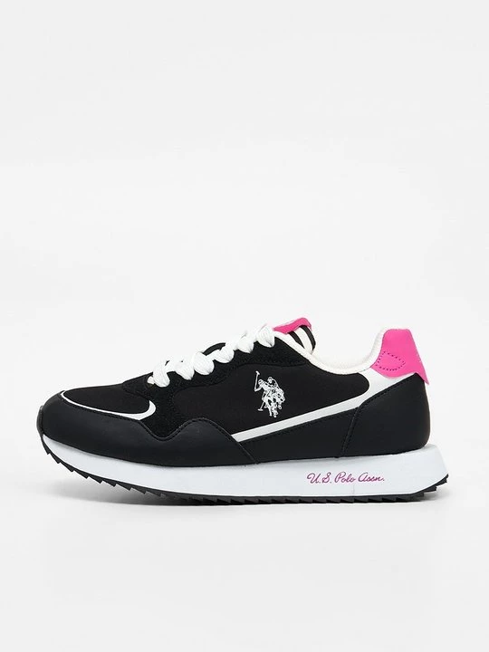 Foto van product Sneakers laag U.S. POLO ASSN. zwart