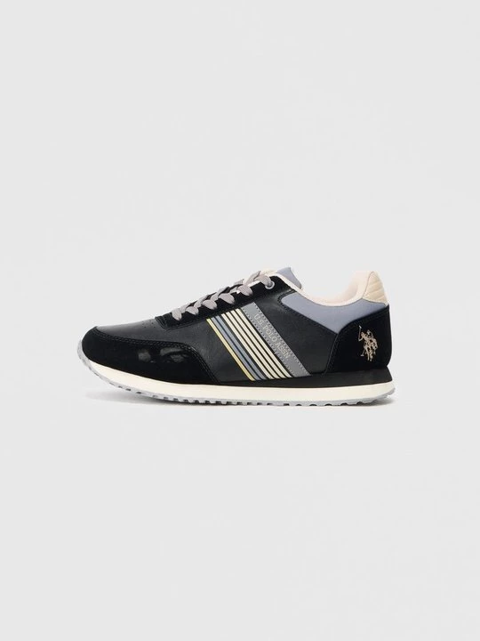 Foto van product Sneakers laag U.S. POLO ASSN. zwart