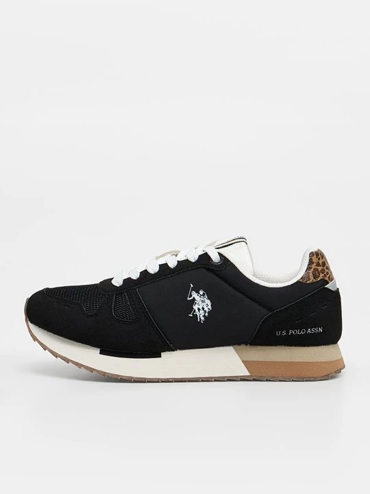 Foto van product Sneakers laag U.S. POLO ASSN. zwart