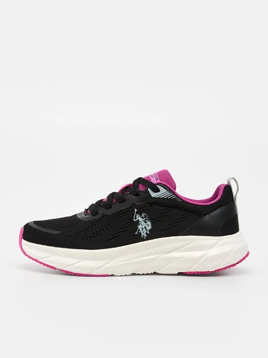 Foto van product Sneakers laag U.S. POLO ASSN. zwart