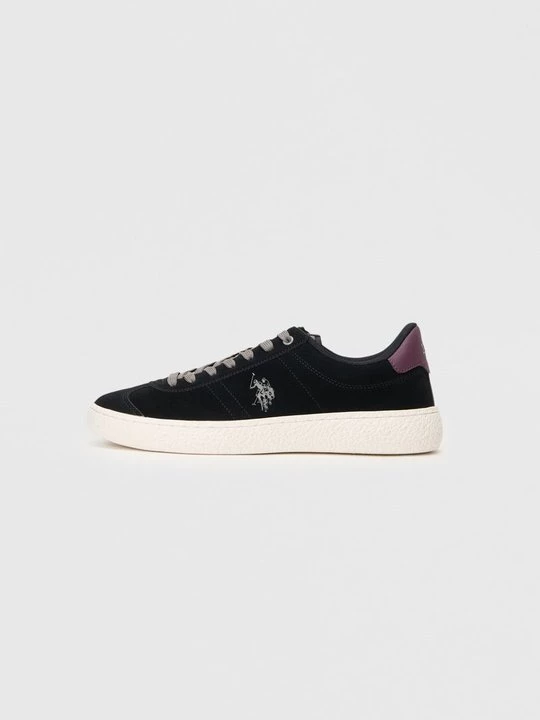 Foto van product Sneakers laag U.S. POLO ASSN. zwart