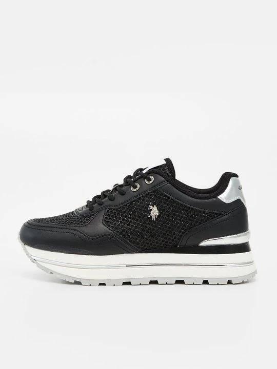 Foto van product Sneakers laag U.S. POLO ASSN. zwart