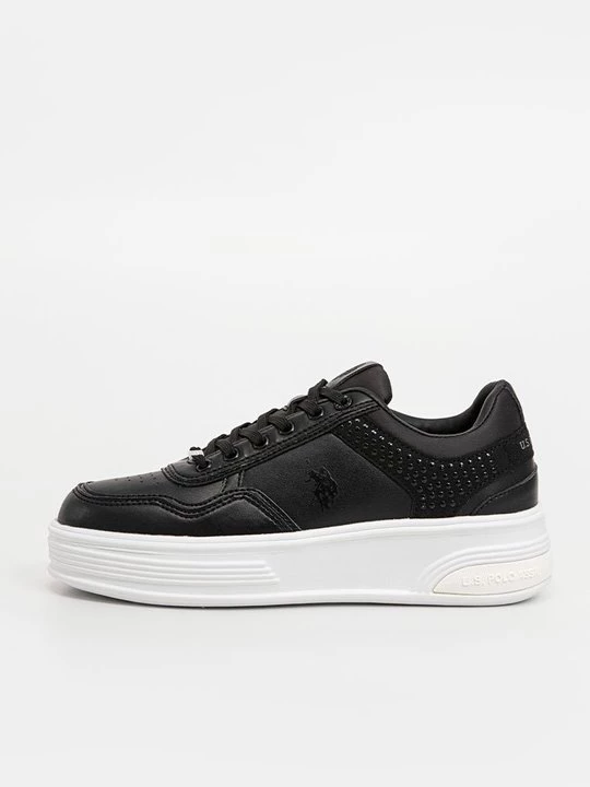 Foto van product Sneakers laag U.S. POLO ASSN. zwart