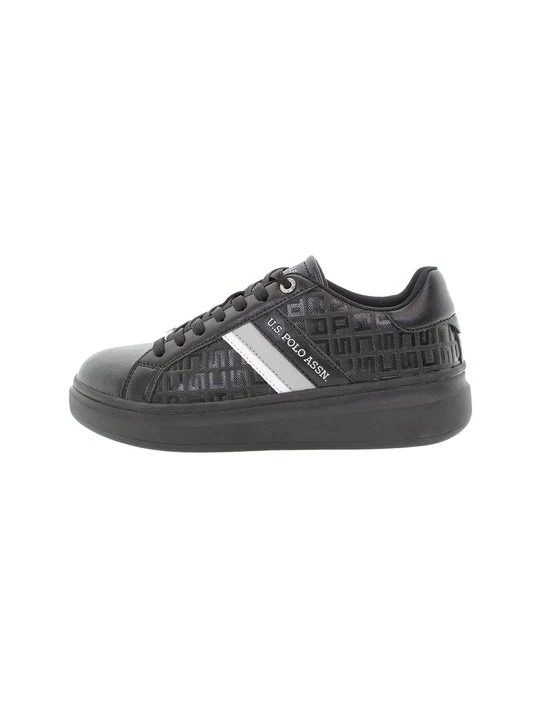 Foto van product Sneakers laag U.S. POLO ASSN. zwart