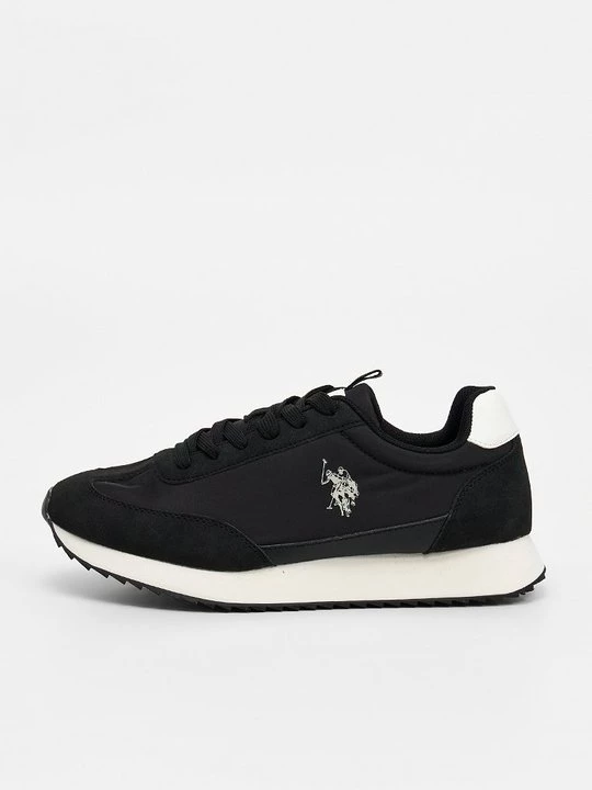 Foto van product Sneakers laag U.S. POLO ASSN. zwart