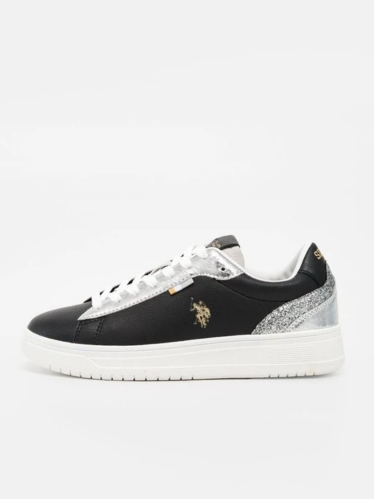 Foto van product Sneakers laag U.S. POLO ASSN. zwart