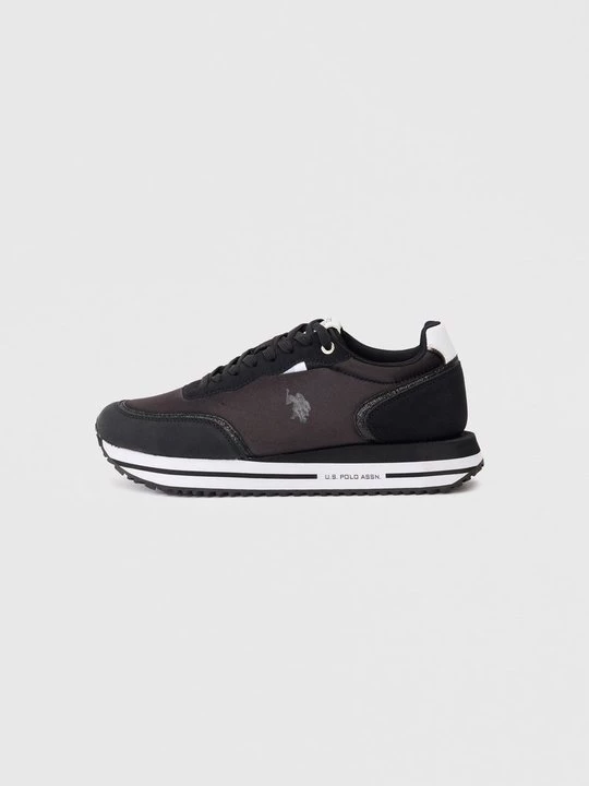 Foto van product Sneakers laag U.S. POLO ASSN. zwart
