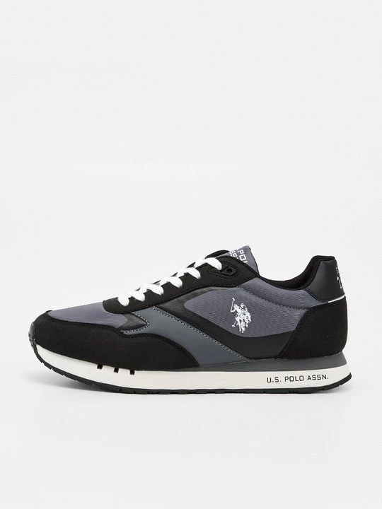 Foto van product Sneakers laag U.S. POLO ASSN. zwart