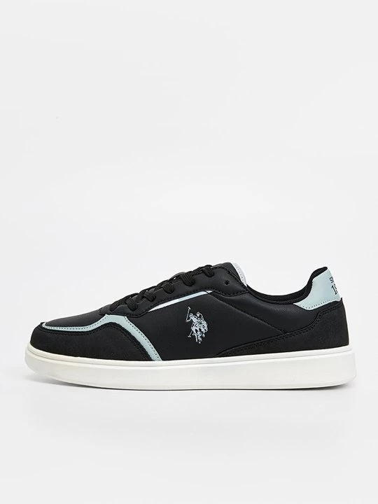 Foto van product Sneakers laag U.S. POLO ASSN. zwart