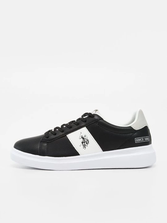 Foto van product Sneakers laag U.S. POLO ASSN. zwart