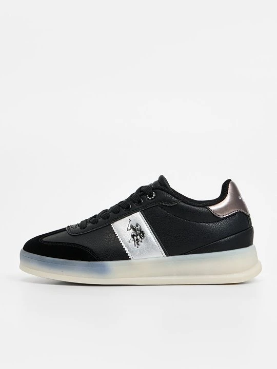 Foto van product Sneakers laag U.S. POLO ASSN. zwart