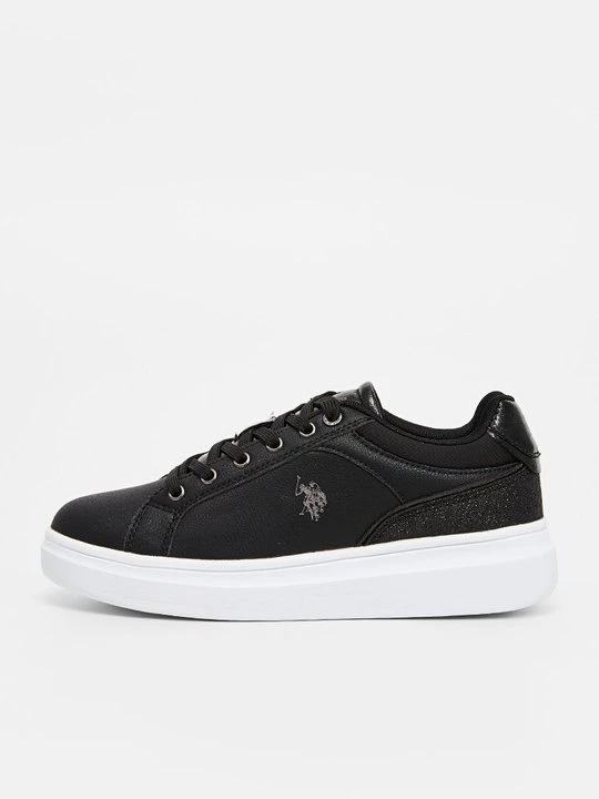 Foto van product Sneakers laag U.S. POLO ASSN. zwart