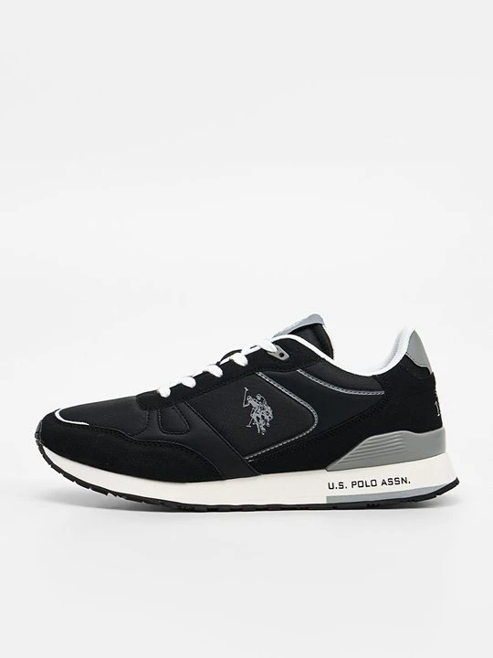 Foto van product Sneakers laag U.S. POLO ASSN. zwart